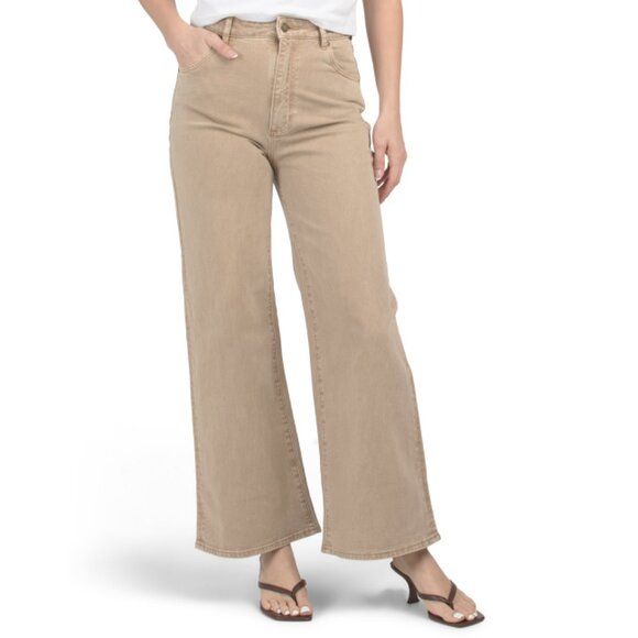 ROLLAS Sunstone Sailor Scoop High Waisted Pants